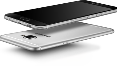 Bemutatkozott a Samsung Galaxy C5
