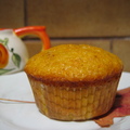 Sütőtökös muffin