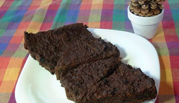 Cukkinis brownie