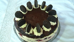 Oreo torta