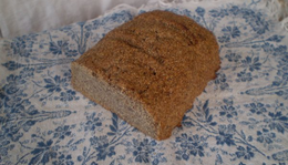 "Élethű" gluténmentes kenyér
