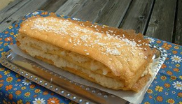 Hókocka paleo módra