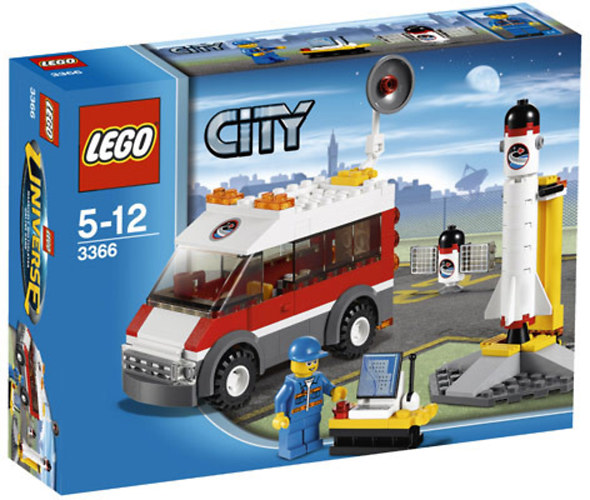 LEGO 3366