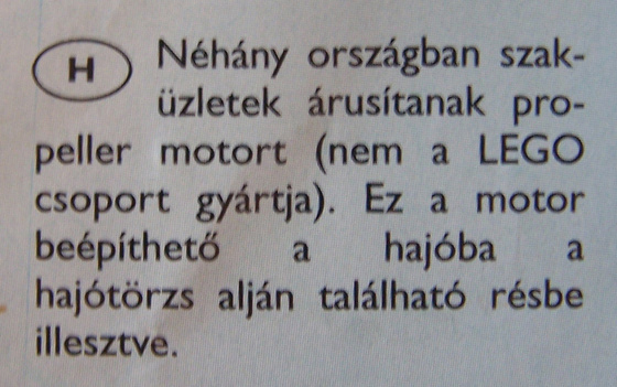 Stefidzsi: Kapható hozzá motor