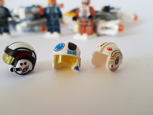 LEGOban az Erő - Microfighterek