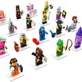 "Tapogatási" segédlet a LEGO Kaland 2 minifigura szériához