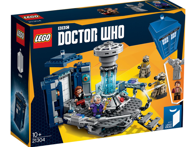 Doctor Who - Lego