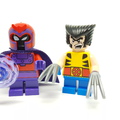 LEGO Mighty Micros: Wolverine vs. Magneto (76073) bemutató