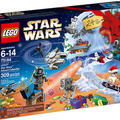 LEGO Star Wars - Adventi naptár (75184)