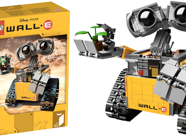 Lego WALL-e