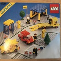 LEGO 1590 - Holland autó és kempingklub