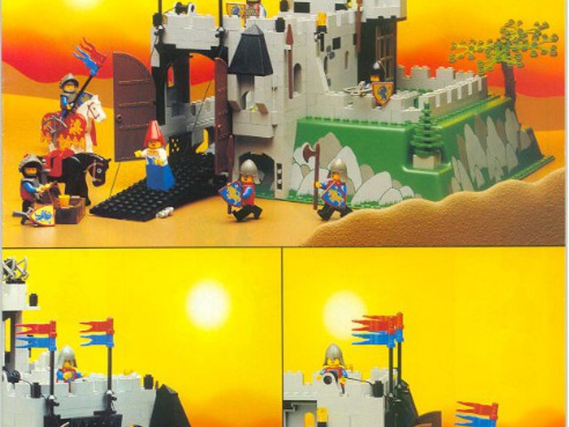 LEGO Figurák történente - 12. rész