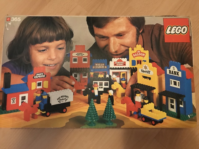LEGO 365 - Vadnyugat