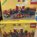 LEGO 1584 - 6060 - Lovagi Torna