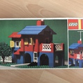 LEGO 356 - A svájci villa