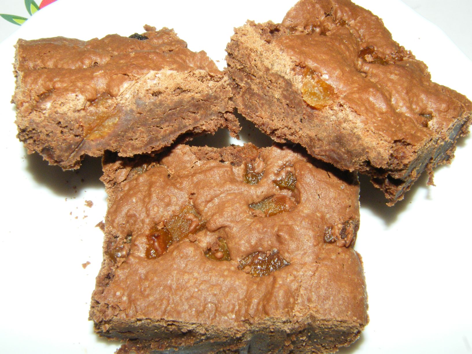 Aszalt sárgabarackos brownie.JPG