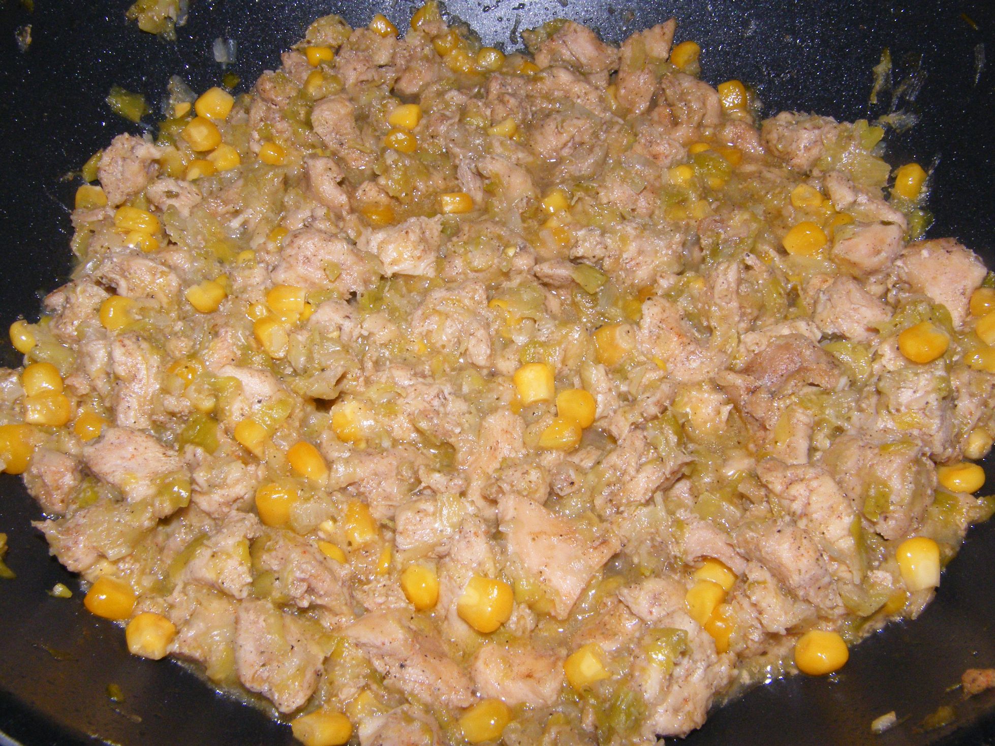 Pórés-kukoricás csirkeragu (1).JPG