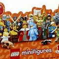 Első képek a LEGO Minifigura 15. sorozatáról