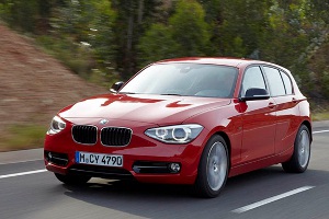 BMW 1