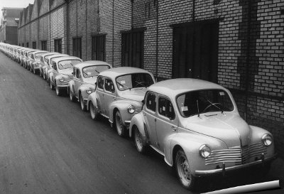 Renault 4CV