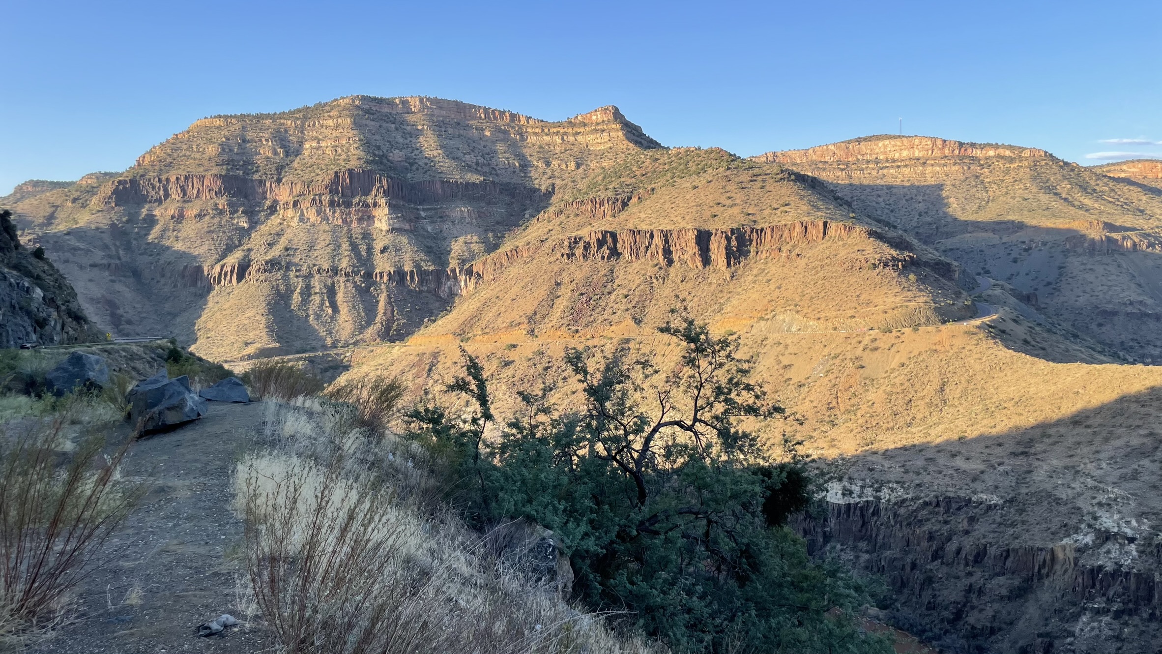 Salt River Canyon