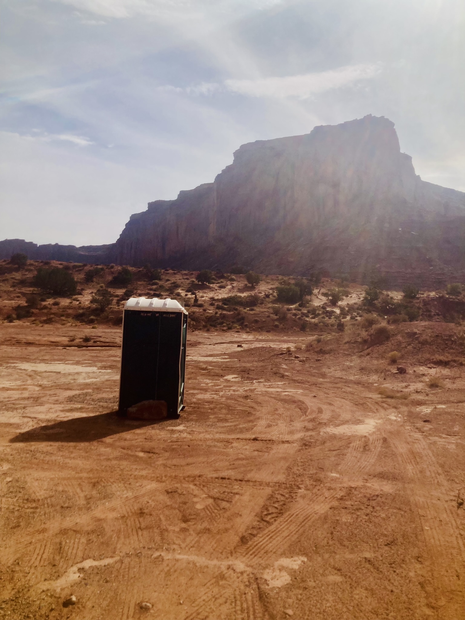 Monument Valley - itt biztos nem a telefonodat nézegeted. 