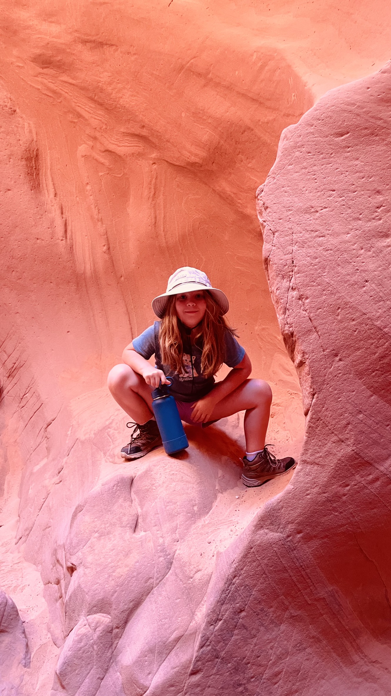 Antelope canyon. 