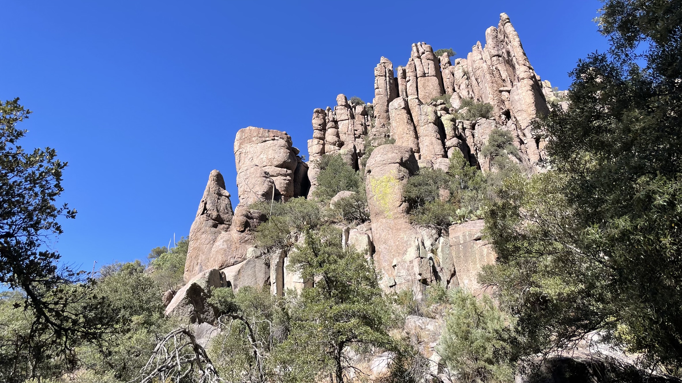 Chiricahua National Monument