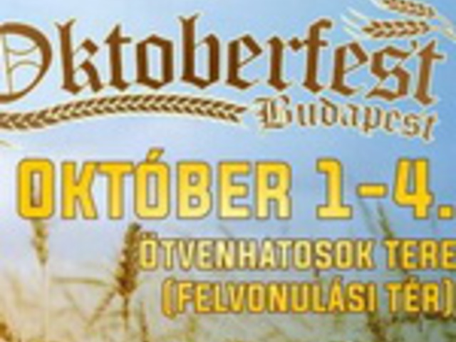 Oktoberfest Budapest 2015