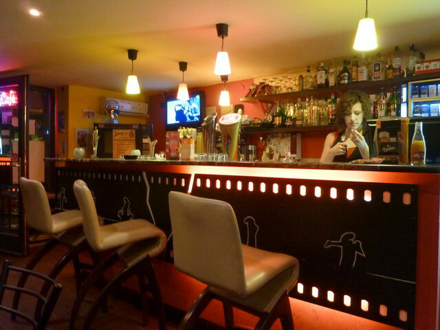 Matiné Bistro, kávézó