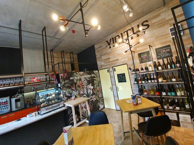 Vinitus Budapest