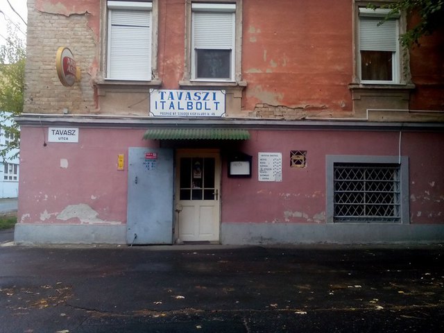 Félszáraz november