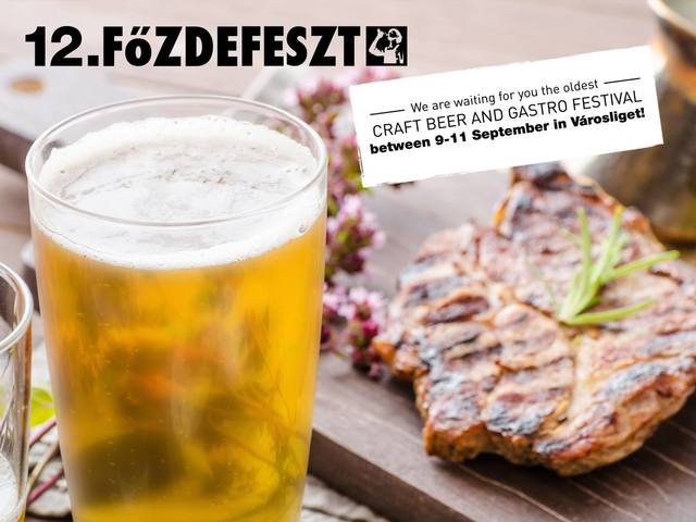 12. Főzdefeszt