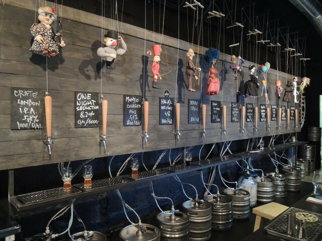 Marionett Craft Beer House