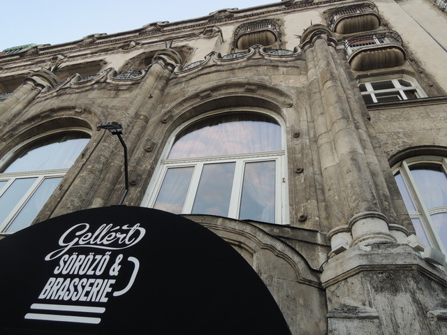 Gellért Söröző & Brasserie