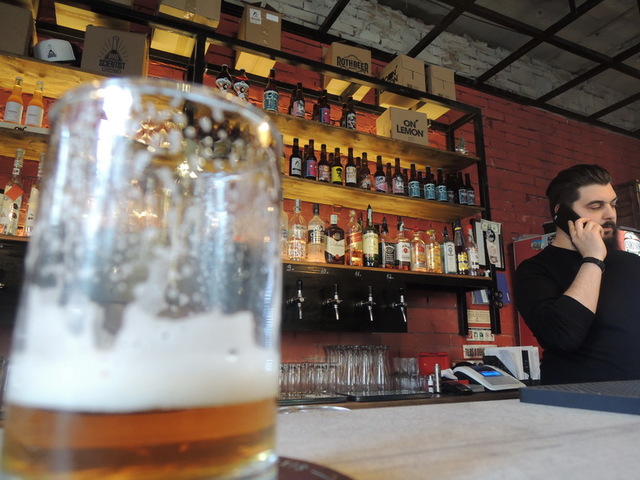 Beer Brothers