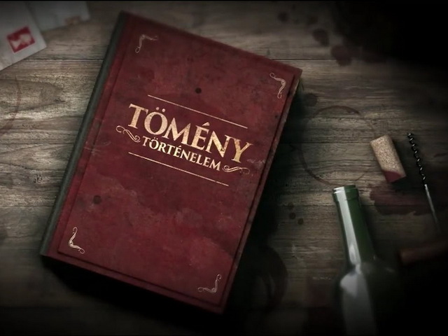 Tömény történelem