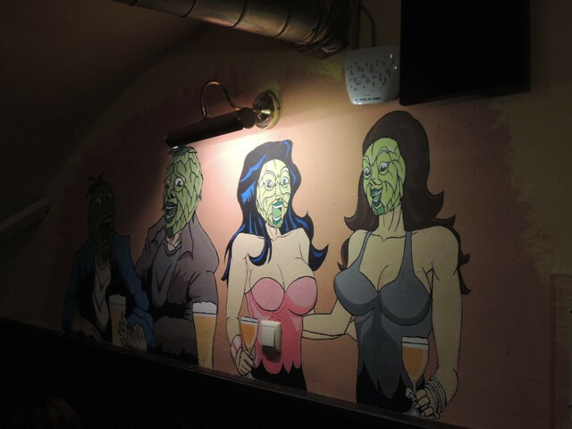 Hopfanatic Pub