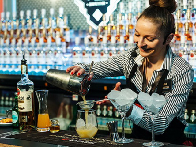 Bacardí Legacy Cocktail Competition
