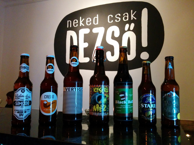 Neked Csak Dezső!