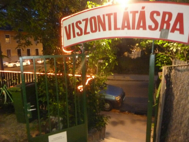 Avar presszó