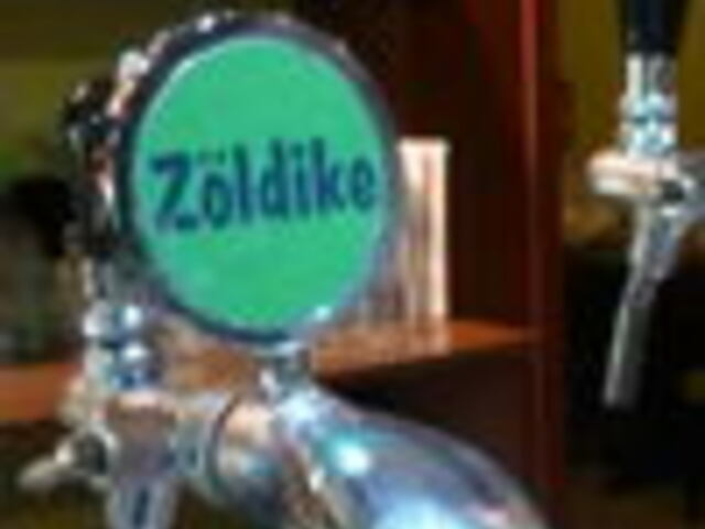 Zöld Gyémánt söröző