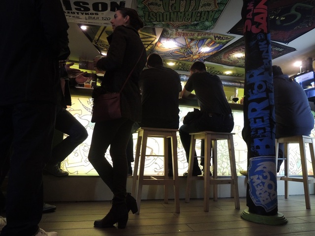 Hopaholic