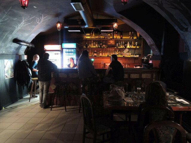 ParaNoir Pub