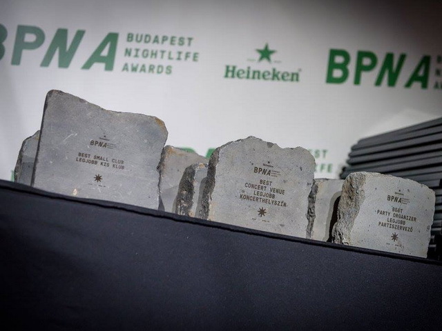 Budapest legjobb éjszakai helyei
