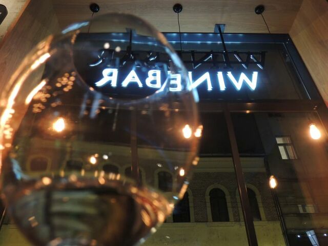 Veritas Winebar