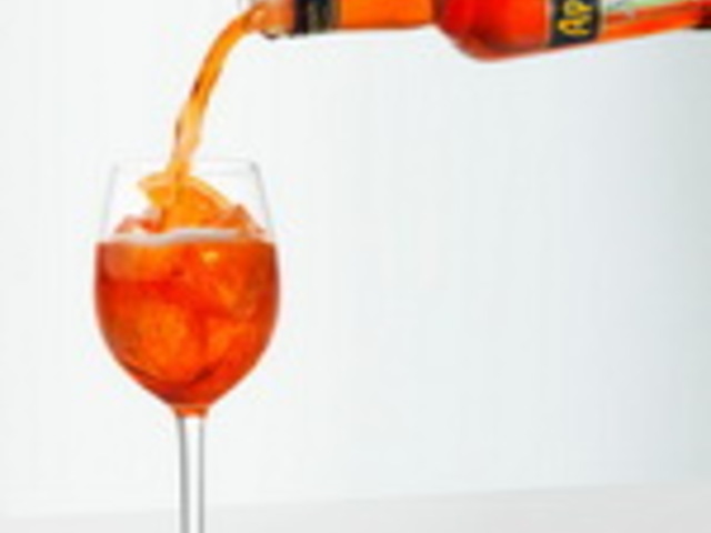 Aperol Spritz - az új afterwork