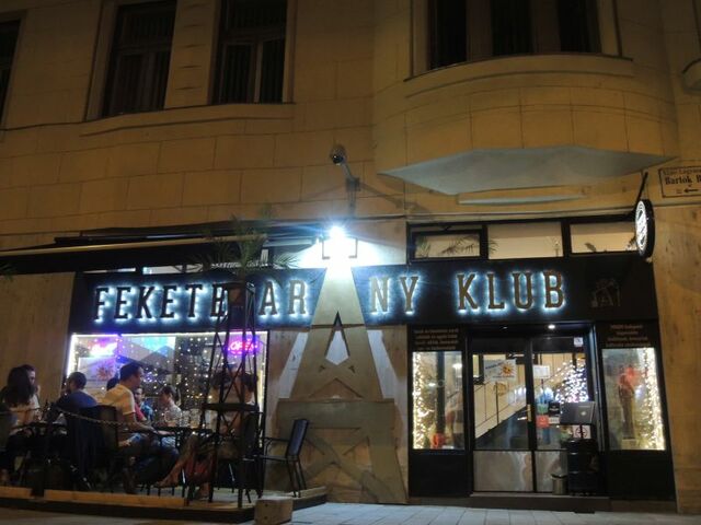 FAK - Fekete Arany Klub