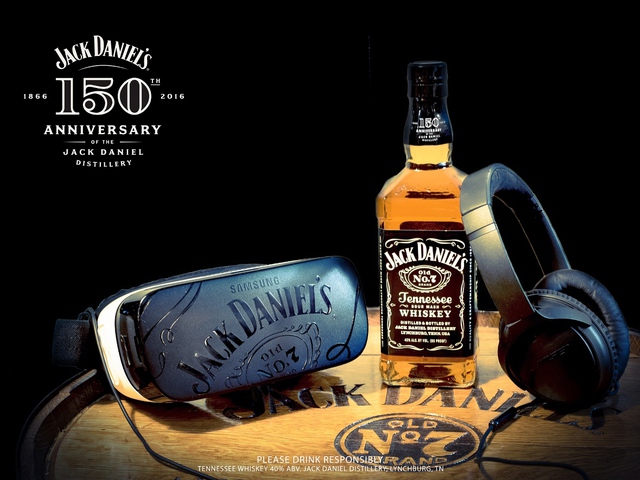 Virtuális túra a Jack Daniel lepárlóban