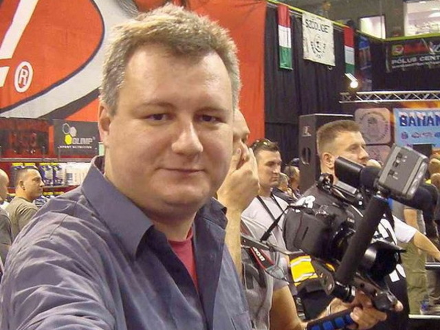 Körmendi Gábor